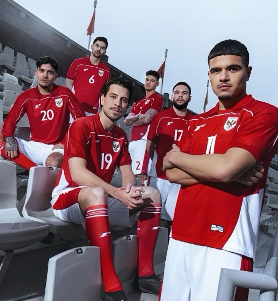 A group of men in sports uniforms AI-generated content may be incorrect.