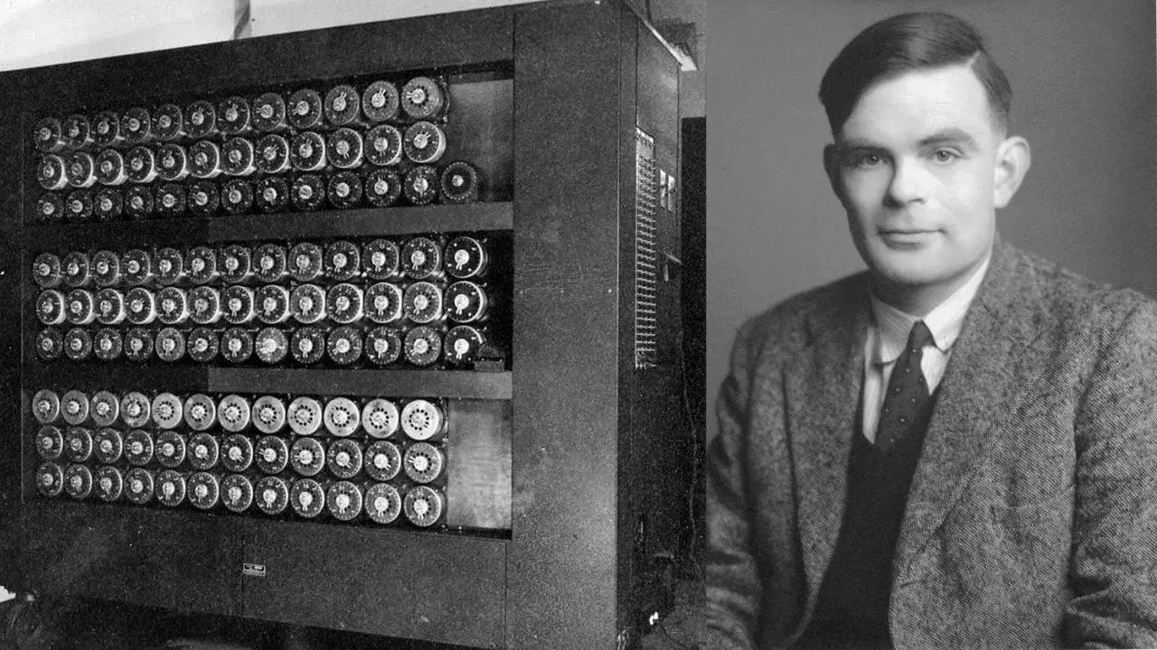 A person sitting next to a machine

AI-generated content may be incorrect.