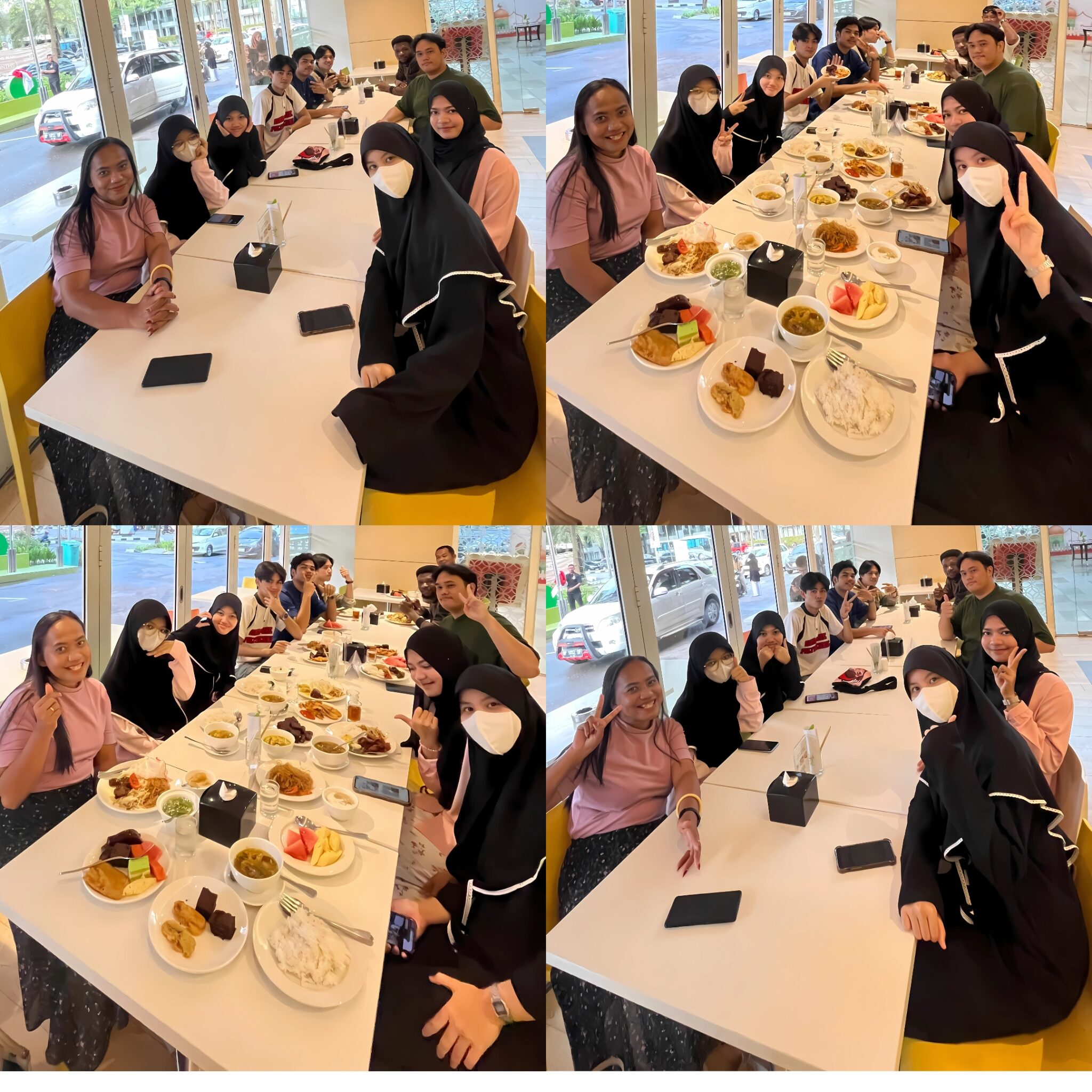 IRO UIB Embraces the Spirit of Ramadan with Monev and Iftar Gathering