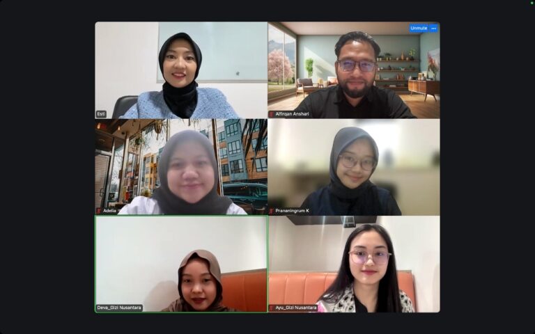 Membangun Potensi Kolaborasi: Diskusi UIB dan IGN dalam Pengembangan Kurikulum Gizi