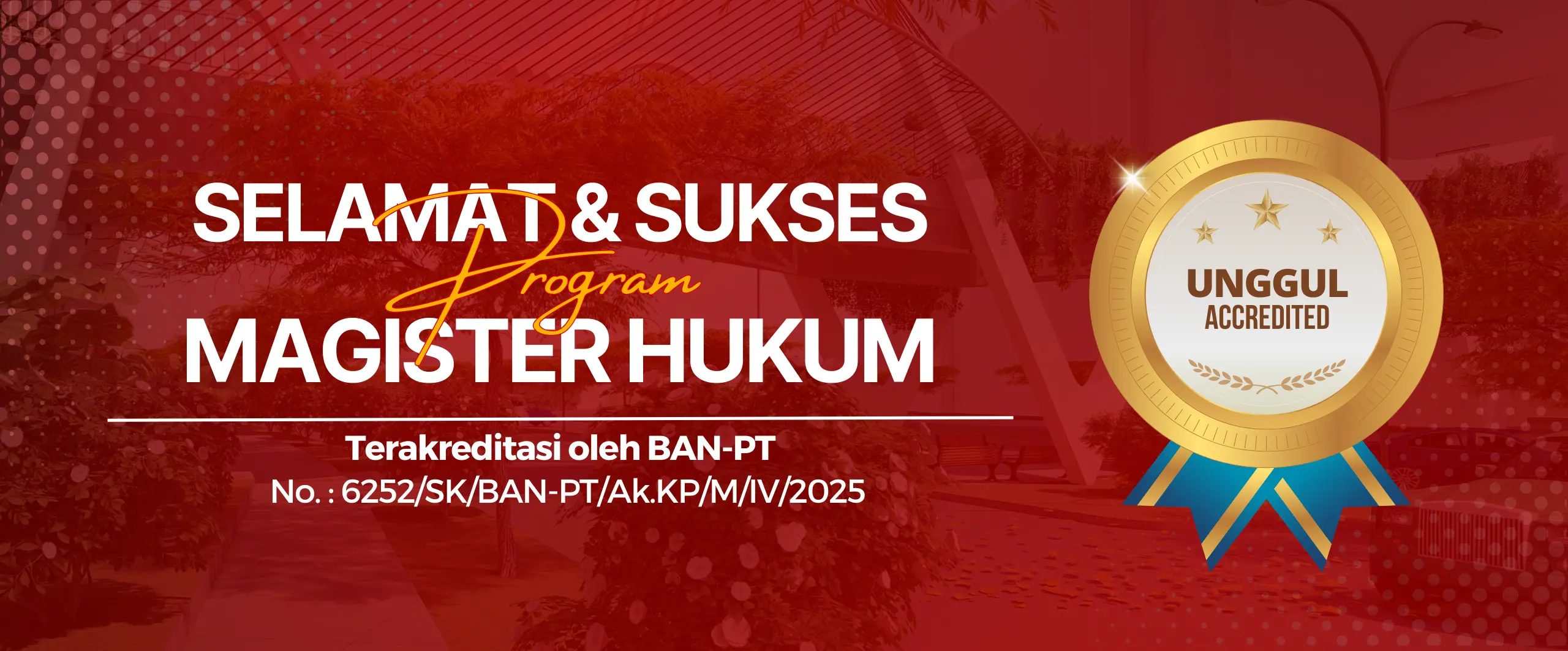 S1-S2 Hanya 5 Tahun Cuma di UIB - Daftarkan dirimu + (1)
