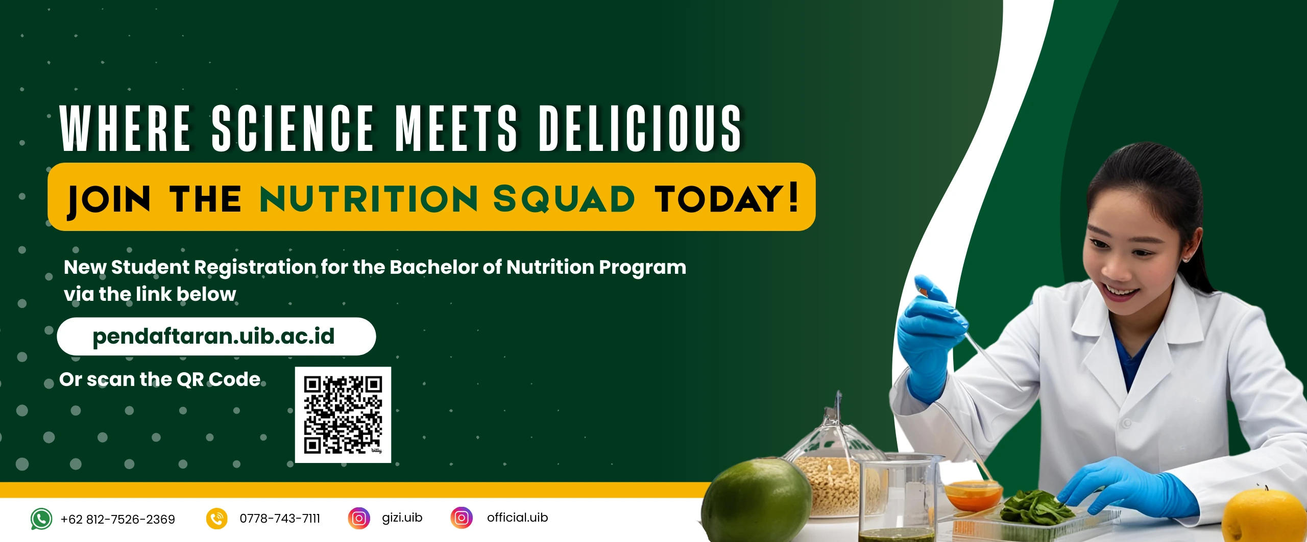 Webslider Gizi (Inggris)