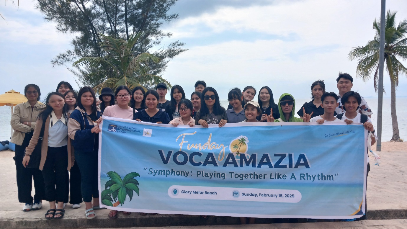 A group of people holding a banner AI-generated content may be incorrect.