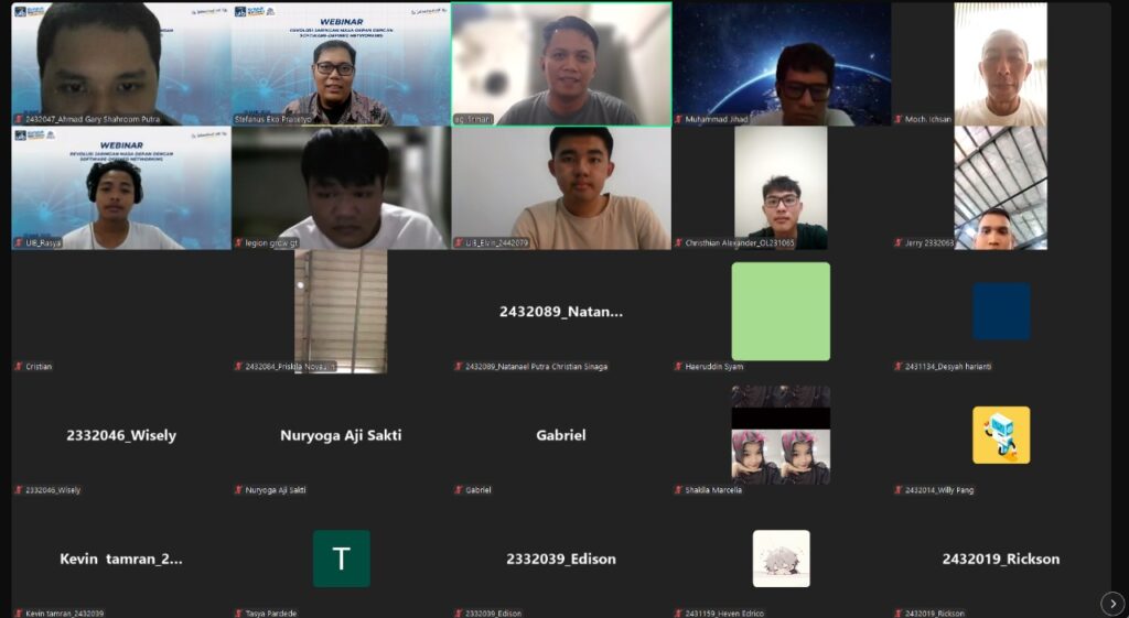 A screenshot of a video conference AI-generated content may be incorrect.