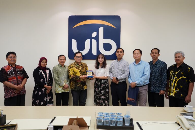 Benchmarking and Cooperation of the Master of Management Program of UIB with the Master of Sharia Economics Study Program, State Islamic University of Sunan Kalijaga