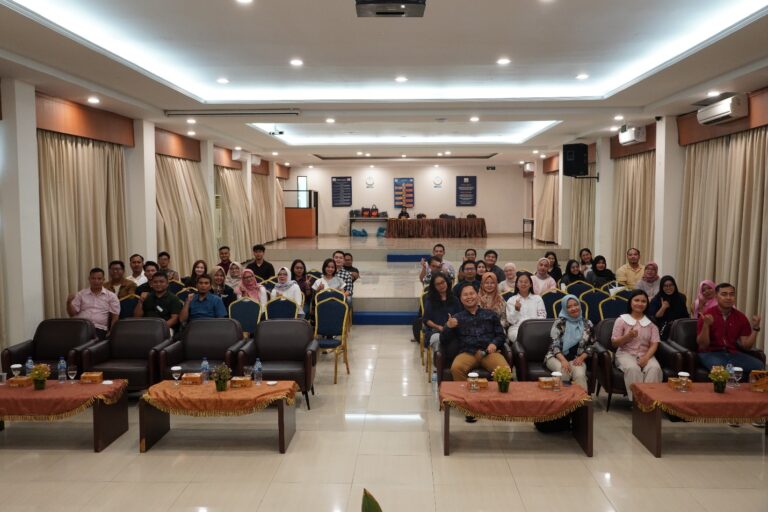 Academic Introduction of the Universitas Internasional Batam Master’s Program for the Odd Semester of Academic Year 2024/2025