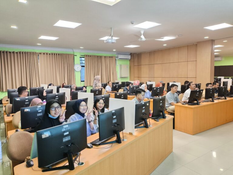 Pelatihan Statistika Untuk Mahasiswa Magister Manajemen Demi Meningkatkan Pemahaman Olah Data di Kalangan Mahasiswa