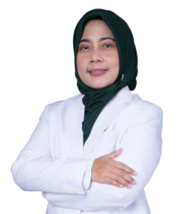 Dr. dr Fara Fauzia M.Farm, M. Epid