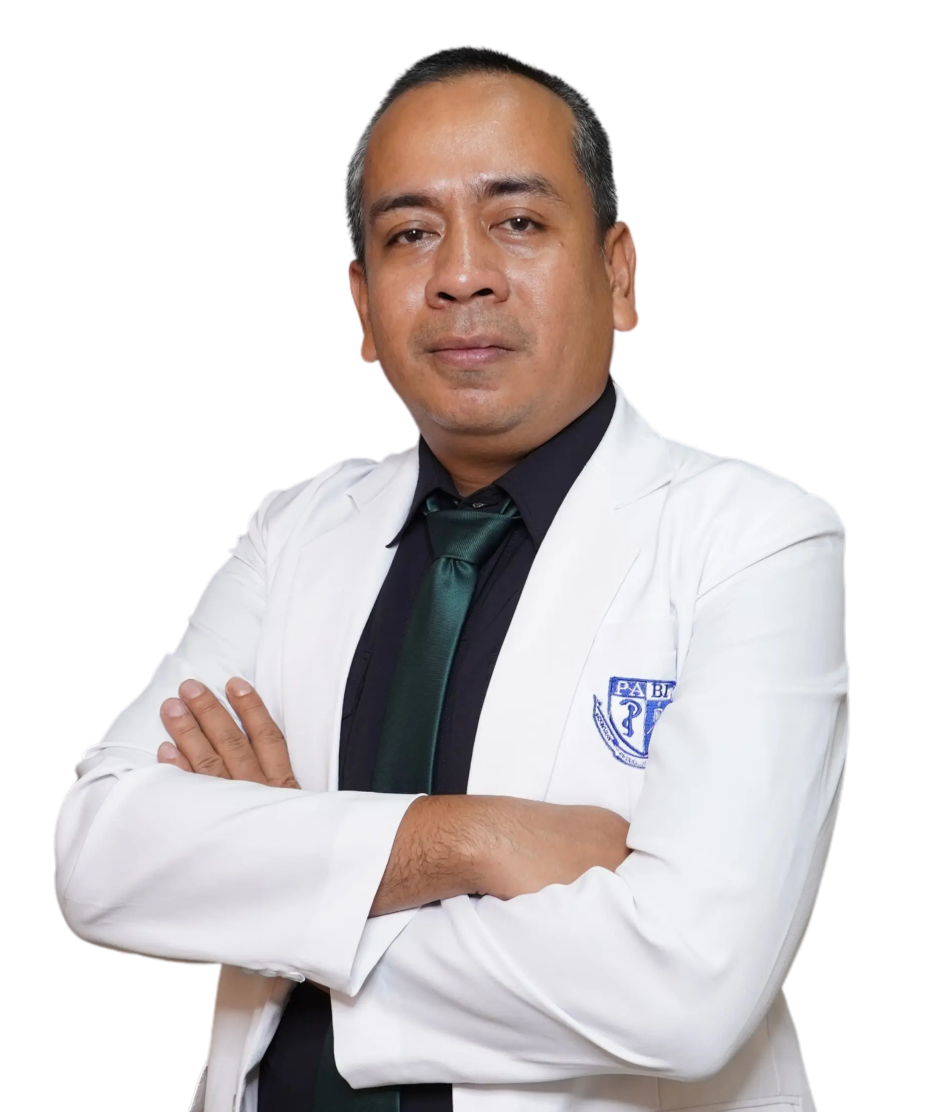 Dr. dr Leonardo, Sp.FM