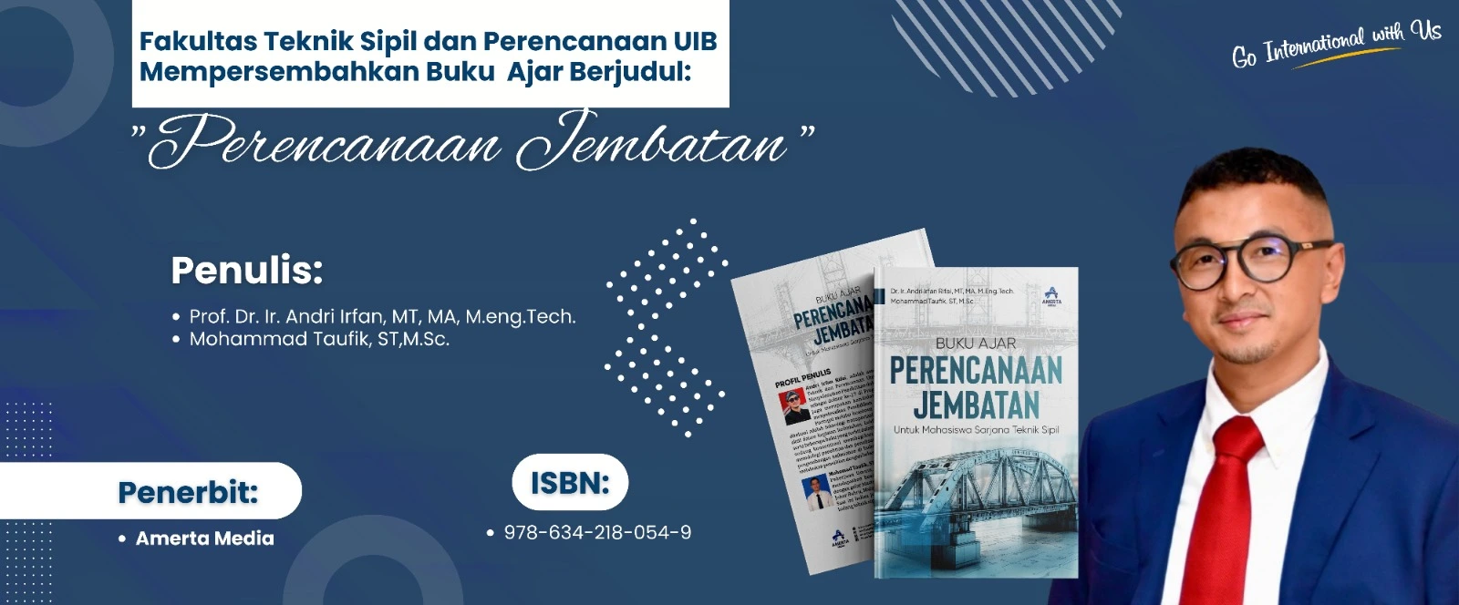Webslider Buku Perencanaan Jembatan