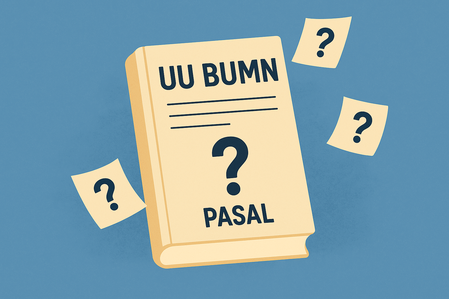 A book with question marks AI-generated content may be incorrect.