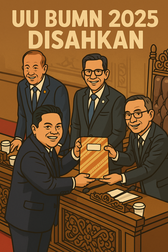 A group of men in suits holding a piece of paper AI-generated content may be incorrect.