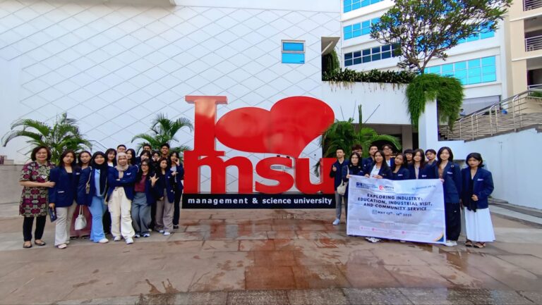 UIB goes to Malaysia