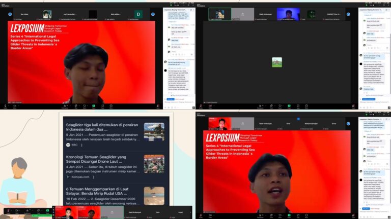 A screenshot of a video call Description automatically generated