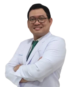 dr. Aries Maulana Sp.PA