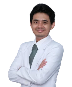 dr. Donnaries Hangga Kusuma, Sp.MK