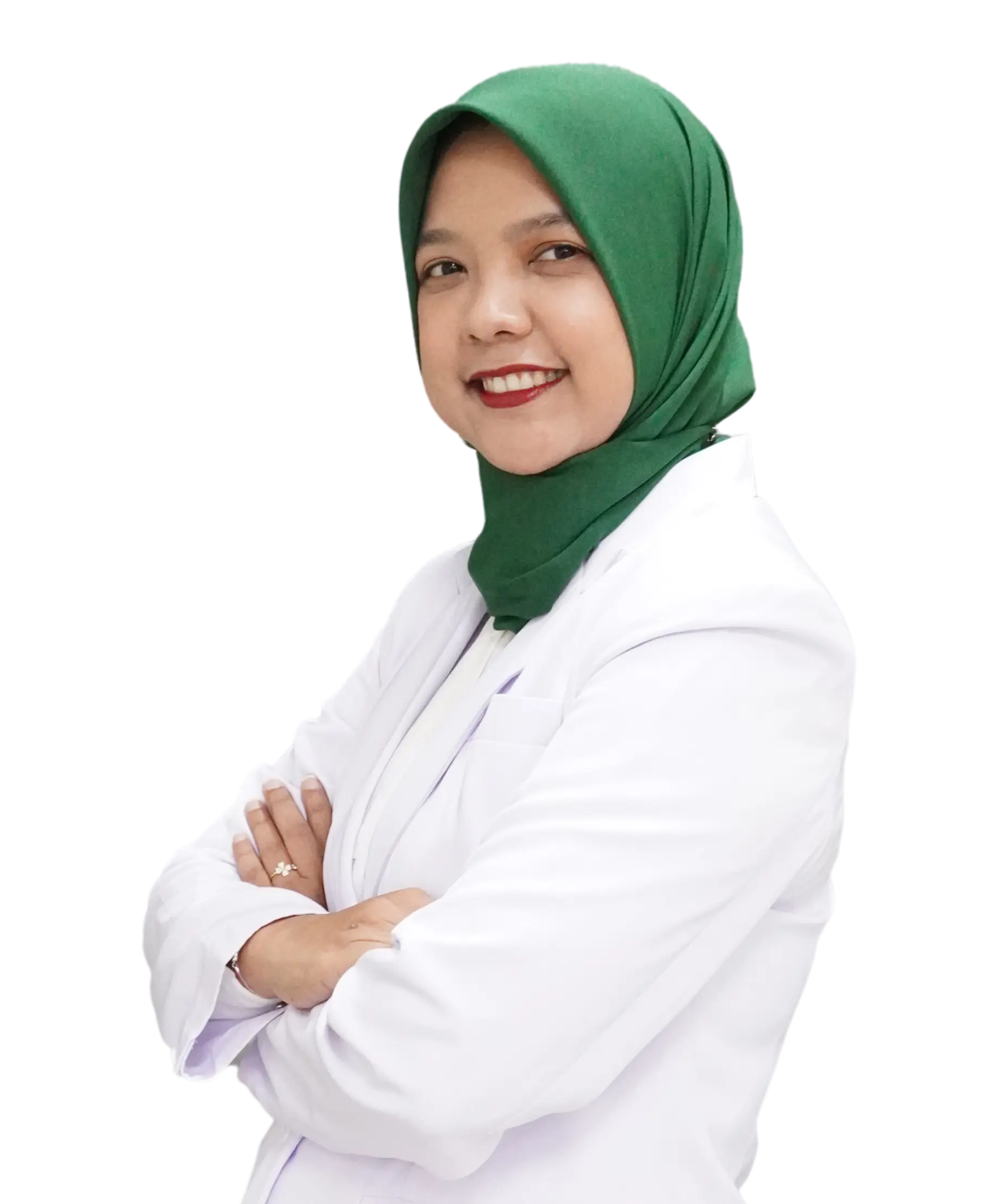 dr. Eva Miranda Fitri, Sp.THT-BKL