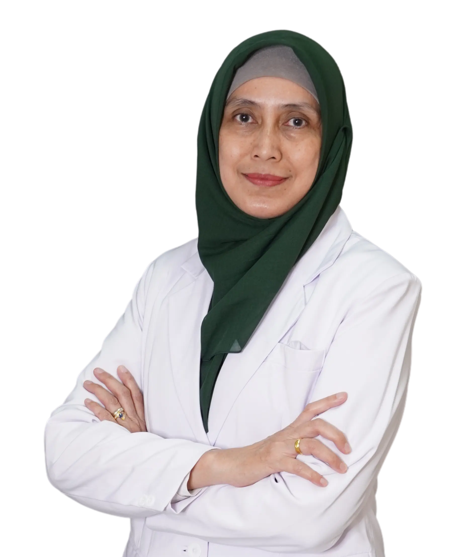 dr. Fennie Rufini, Sp.Rad