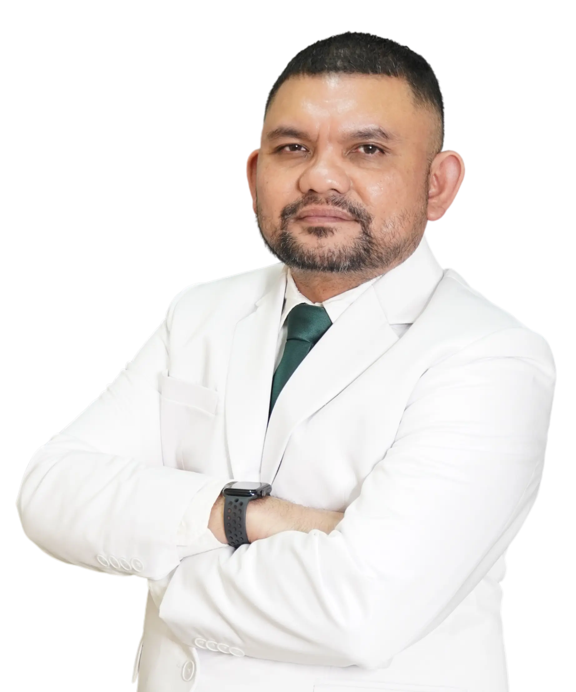 dr. Frans Setiadi Sarumpaet, Sp.PD., M.Ked (PD)