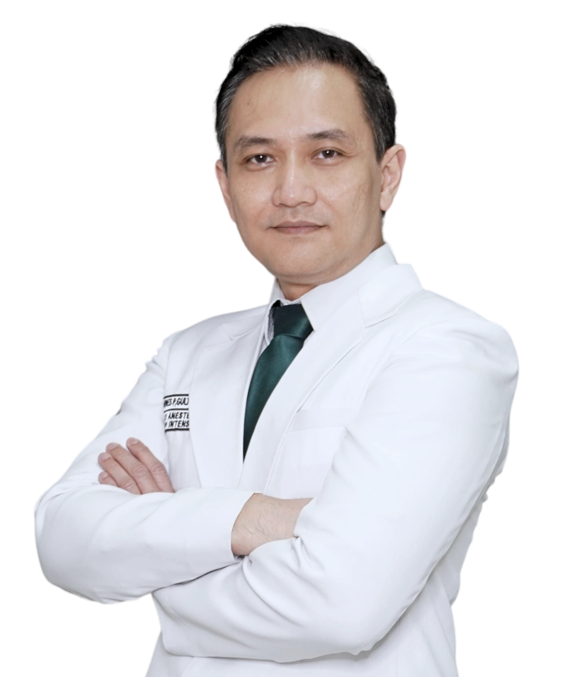 dr. Johannes Panondang Gultom, Sp.An-Ti