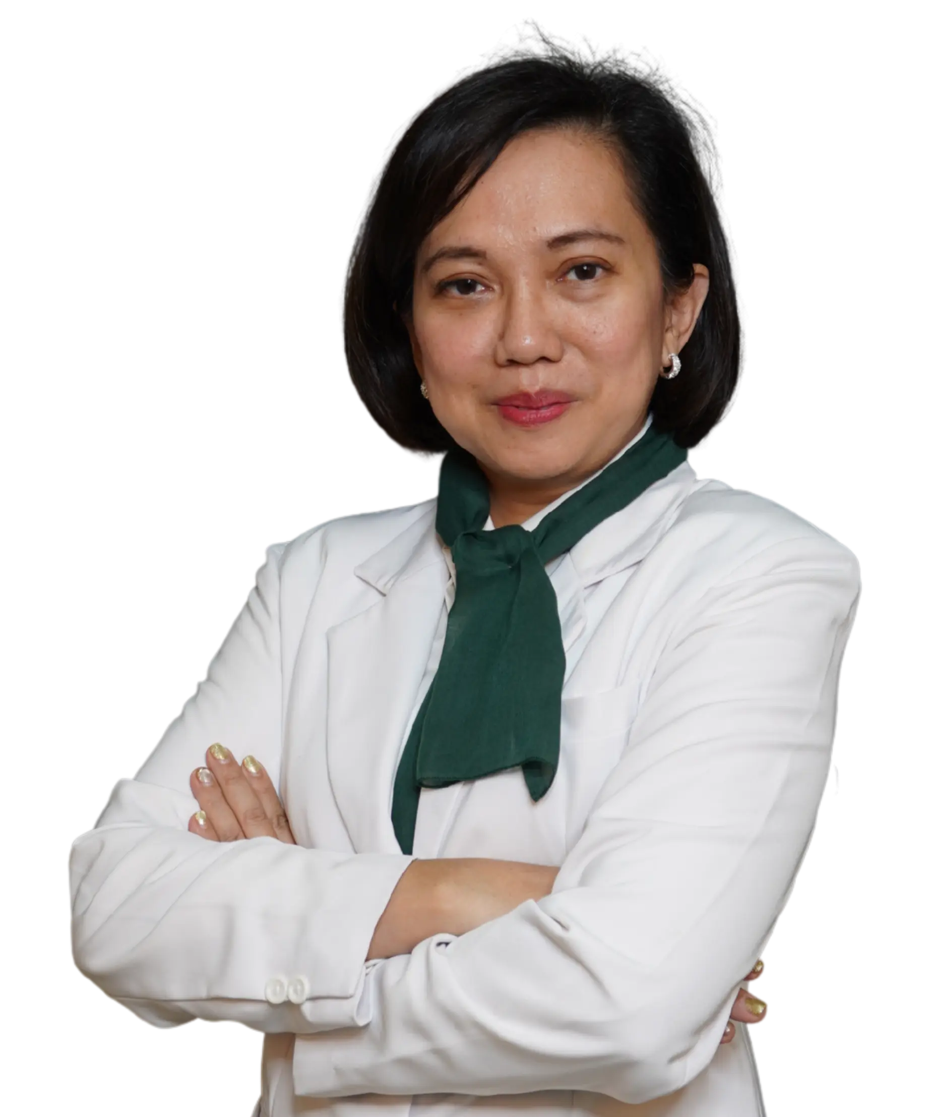 dr. Margaret Nelly Olynca Sibarani, M.Ked.(KK)., Sp.DVE., FINSDV