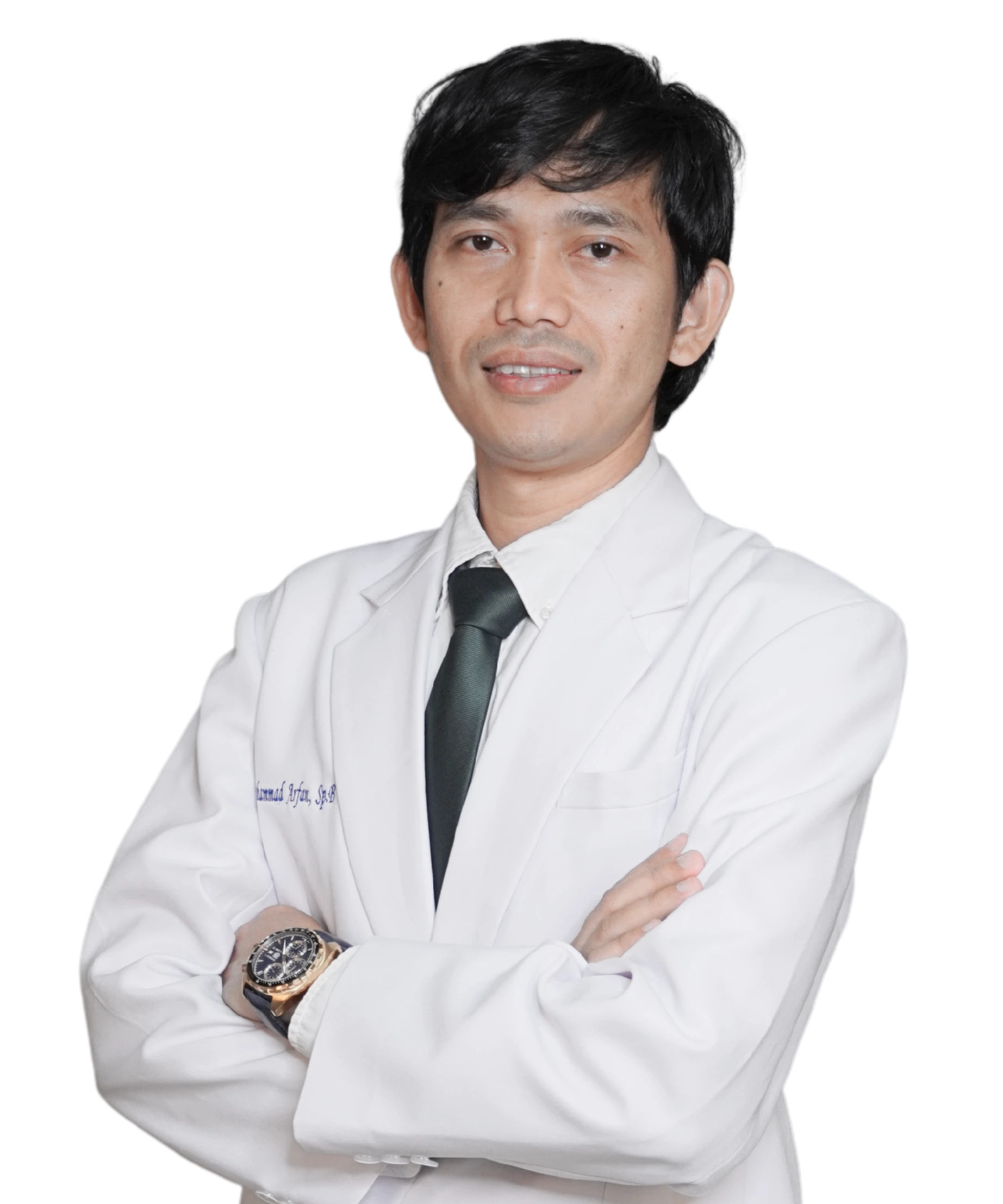 dr. Muhammad Arfan Sp.B., FICS, AIFO-K