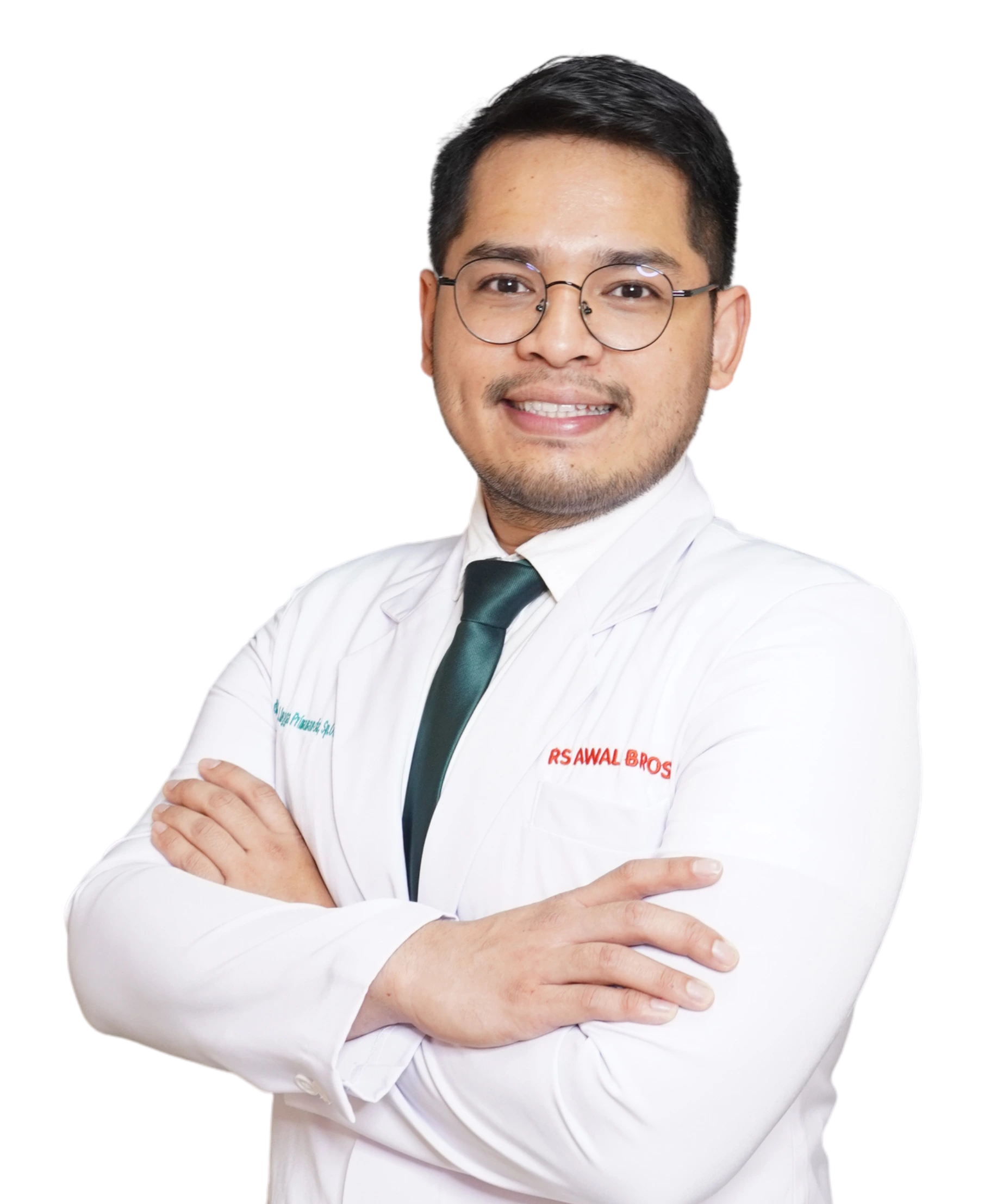 dr. Muhammad Lingga Primananda, Sp.OG