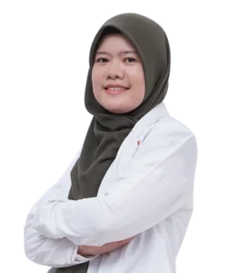 dr. Rezky Fajrianti Umar, MHPE