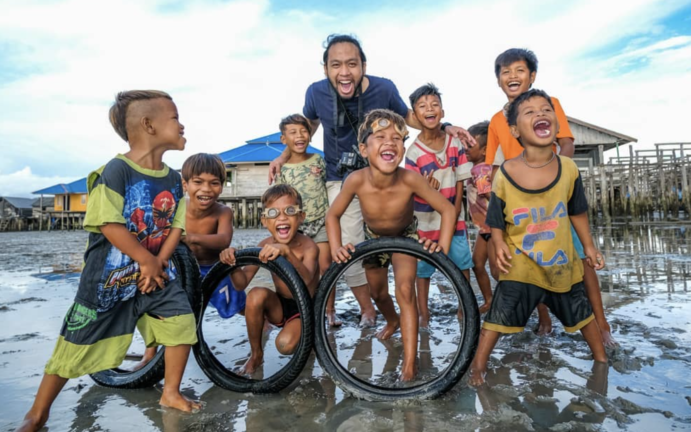 Bukan Sekedar Piring Kosong:  Pelajaran dari Senyum Anak-Anak Desa Itu