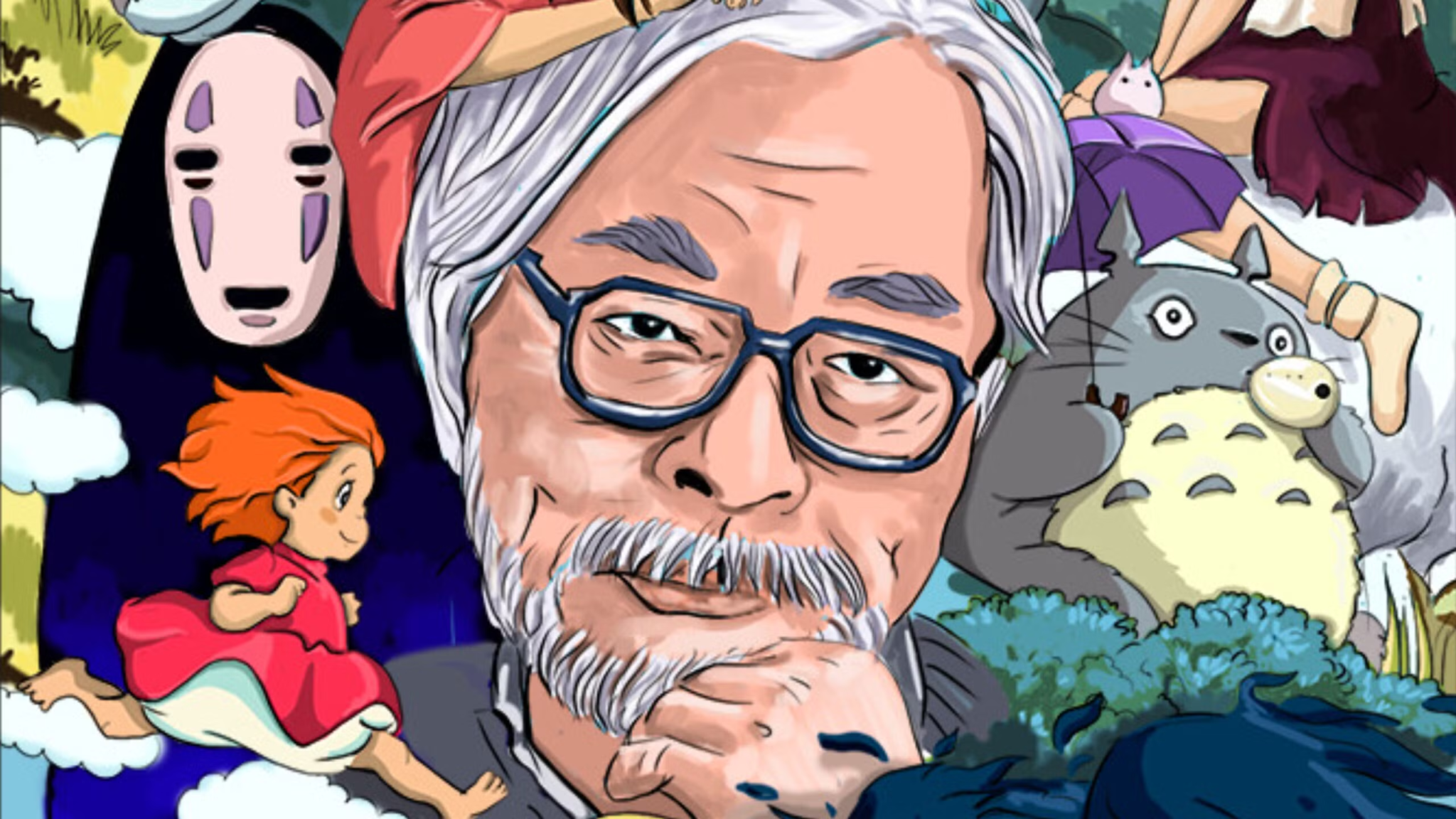 Viralnya Penggunaan AI pada Karya Ghibli: Inovasi atau Pelecehan Karya Seni?