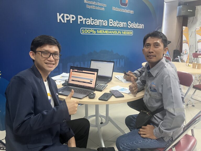 UIB Berpartisipasi dalam Program Relawan Pajak 2025 untuk Meningkatkan Kesadaran Pajak Masyarakat