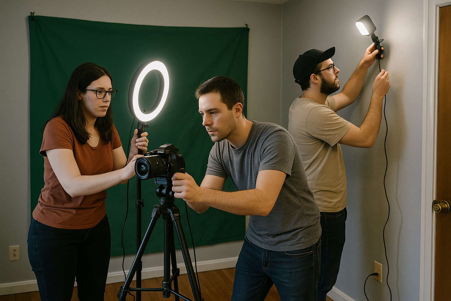 7 Rahasia Menggunakan Kamera ala Filmmaker Profesional untuk Film Pendekmu!