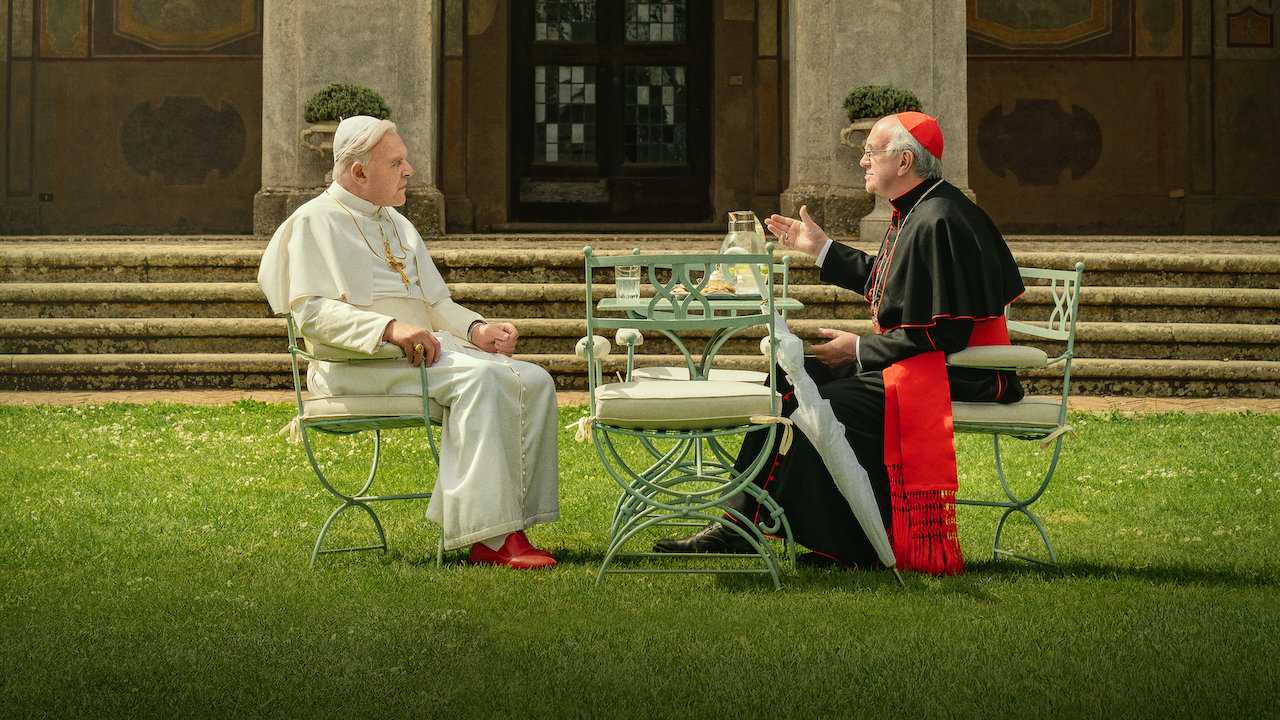Belajar dari Film The Two Popes, Dialog Dua Tokoh Besar Gereja Katolik