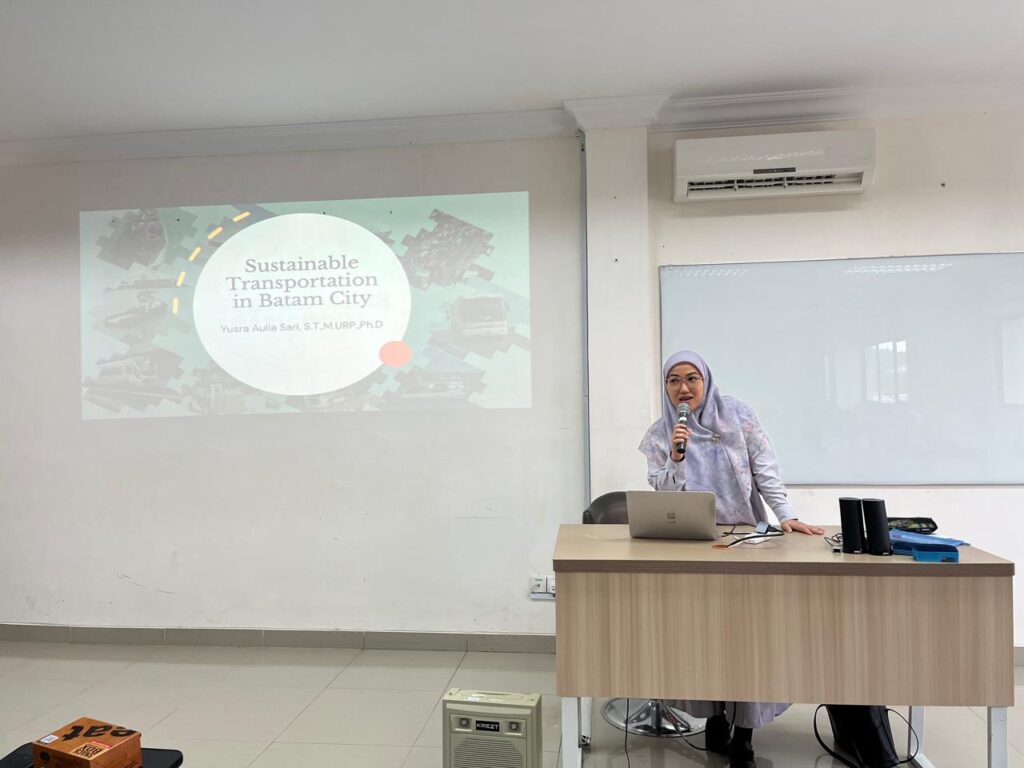 Seminar Internasional UIB dan USM