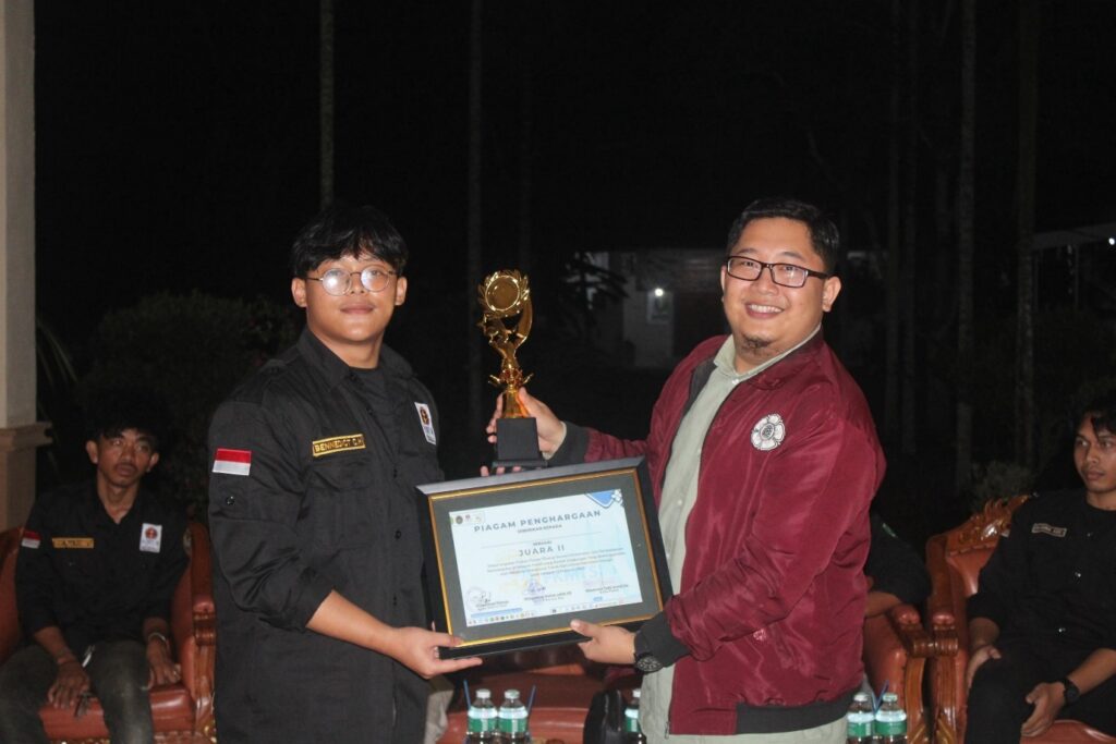 Mahasiswa UIB juara 2 lomba AutoCAD