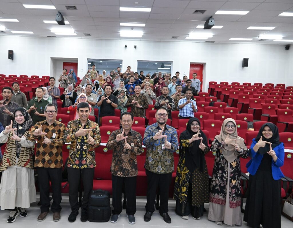 Sosialisasi Instrumen Akreditasi Baru 2025