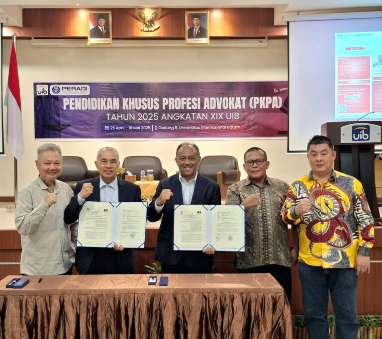 UIB dan DPN PERADI