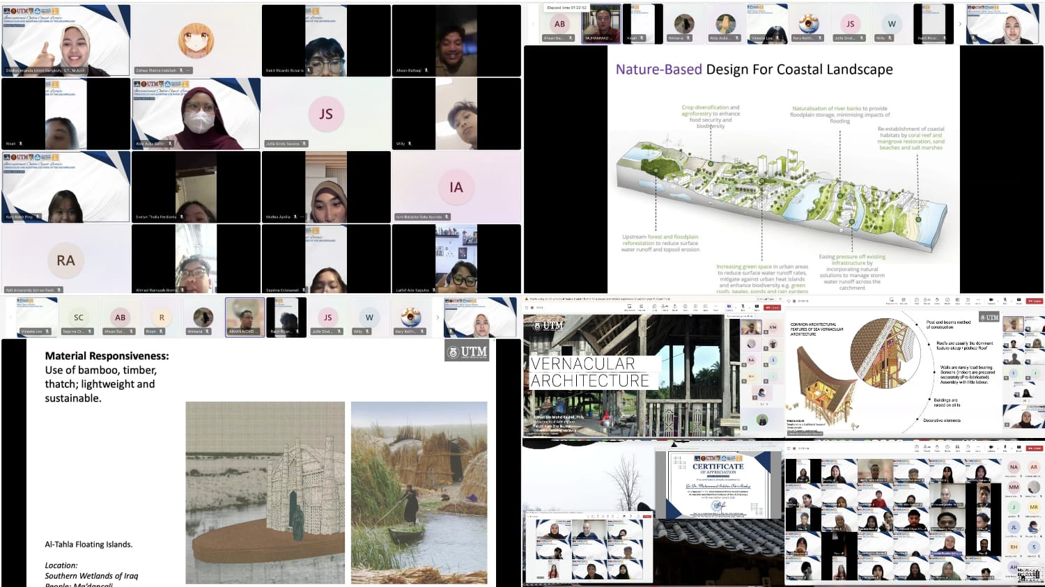 A collage of images of people AI-generated content may be incorrect.