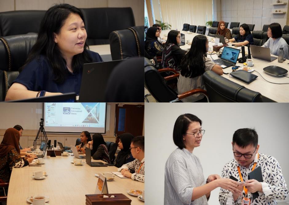 A collage of people in a meeting

AI-generated content may be incorrect.