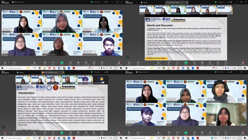 A screenshot of a video chat

Description automatically generated