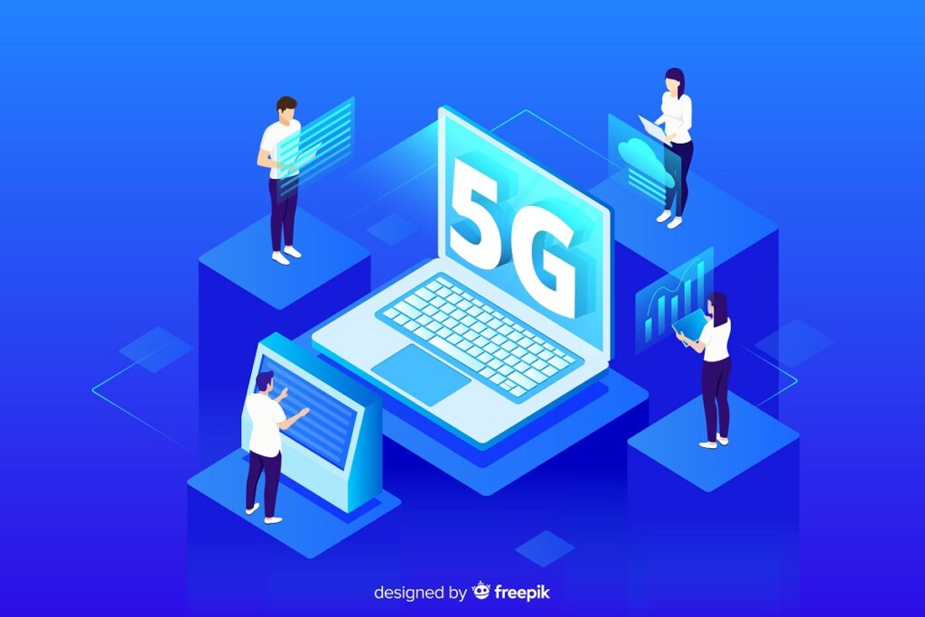 Tren Terbaru, Melihat Lebih Dekat Teknologi 5G dan Revolusi Masyarakat Digital