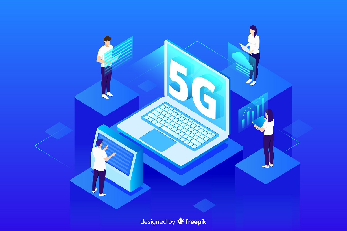 Tren Terbaru, Melihat Lebih Dekat Teknologi 5G dan Revolusi Masyarakat Digital