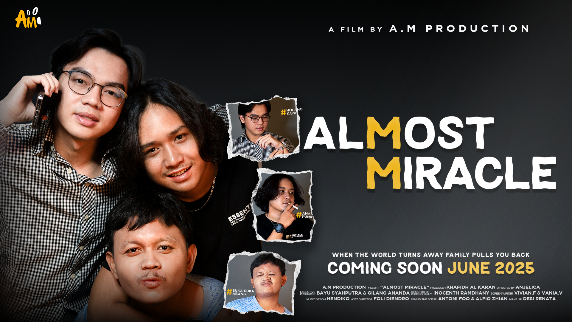 Expo Sistem Informasi UIB: Penayangan Film Pendek Karya Mahasiswa yang Sarat Makna