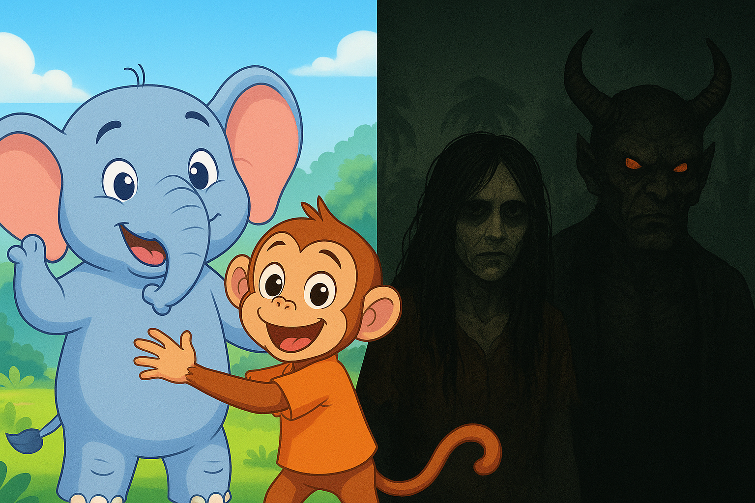 Benarkah Orang Indonesia Menyukai Film Bergenre Horror?