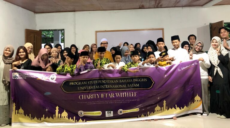 charity iftar UIB