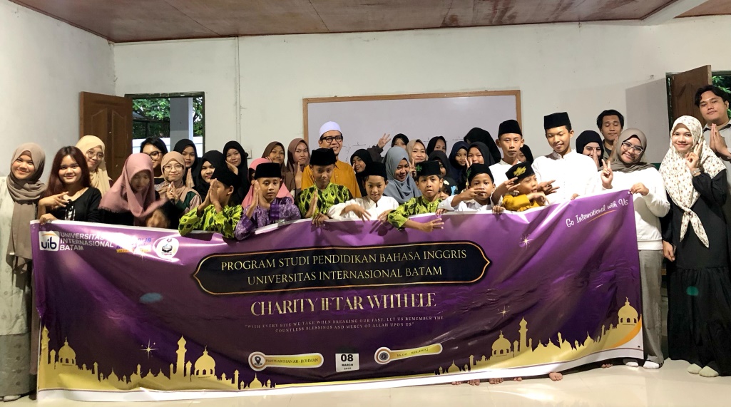 charity iftar UIB