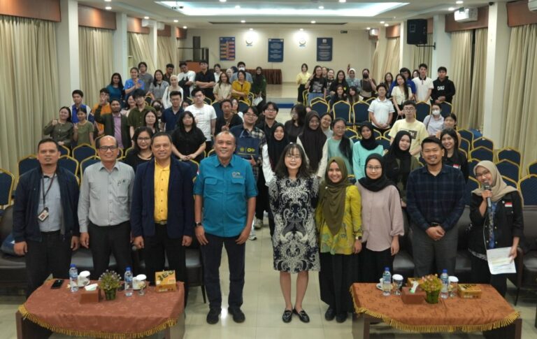 PS Akuntansi UIB dan DJP Kepri Hadirkan Kuliah Umum CORETAX: Inovasi Sistem Perpajakan Berbasis Teknologi di Era Digital