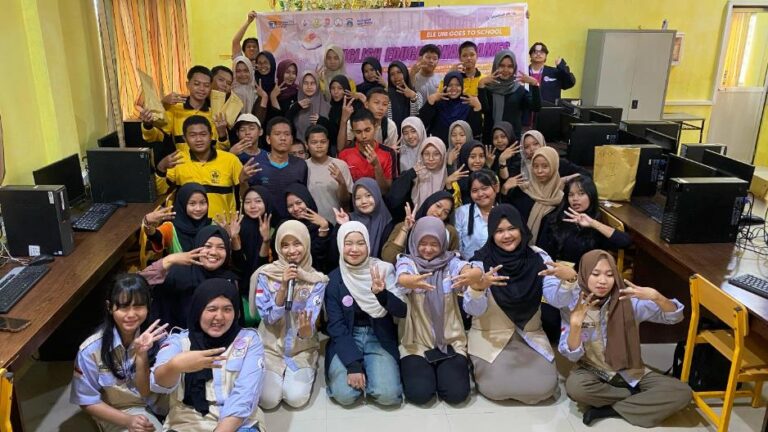 Game On! Exploring English the Fun Way at SMK Negeri 3 Batam