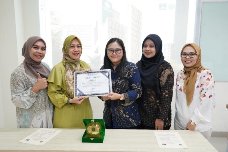Presentation of the Final Design Project by Client: Yayasan Pendidikan Ibnu Sina, Kota Batam