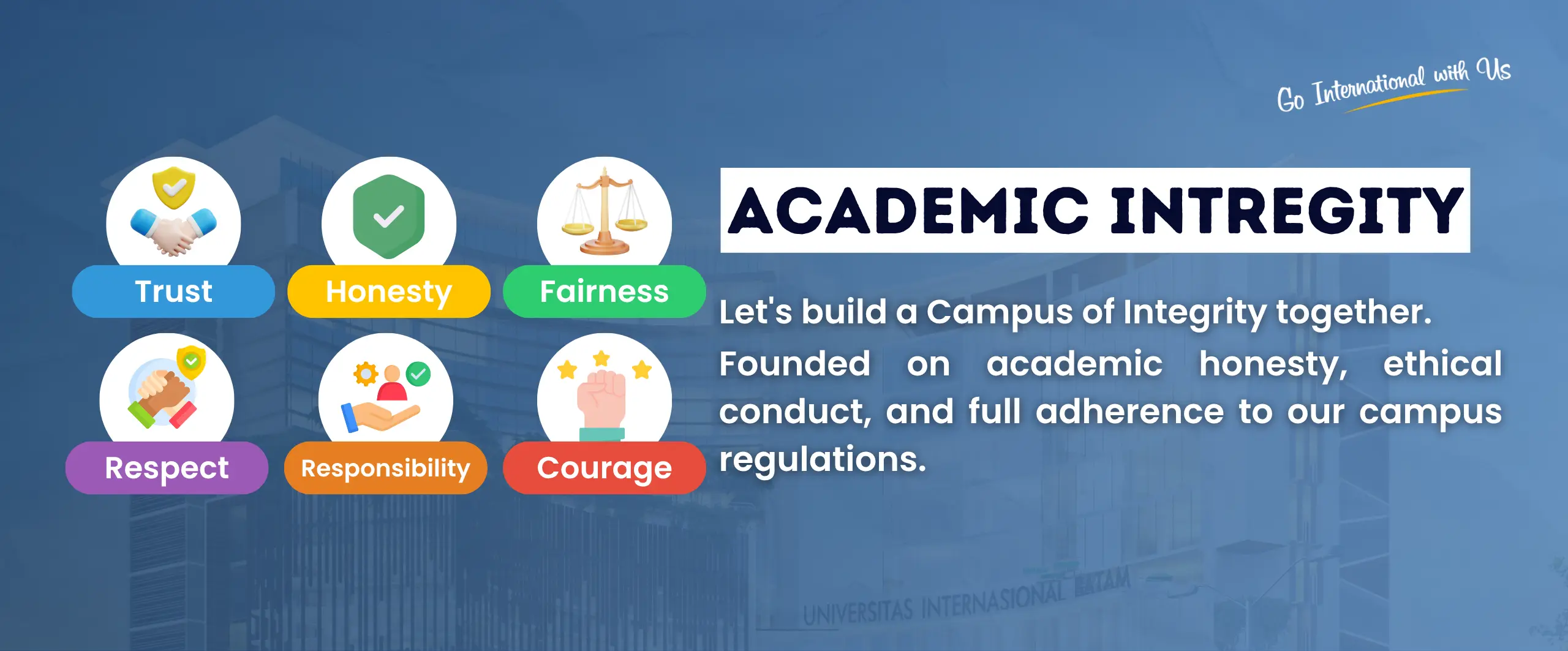 ACADEMIC INTREGITY